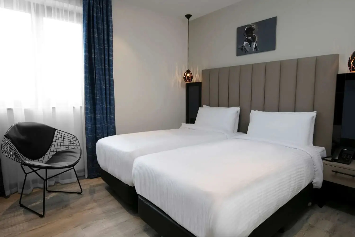 Foto - Spark by Hilton Luton