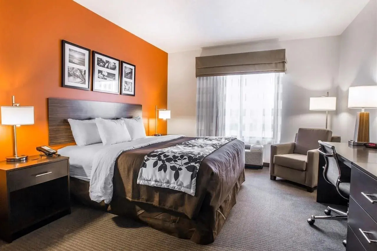 Foto - Sleep Inn & Suites Page at Lake Powell