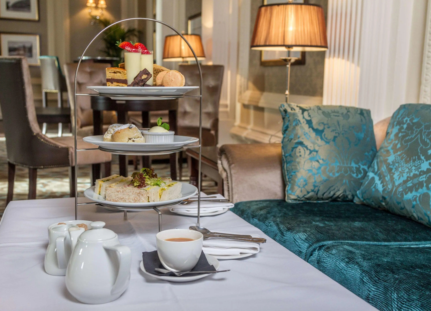 Photo - Classic Lodges The Old Swan Hotel