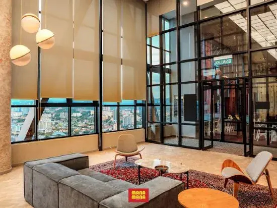 Foto - Mana-Mana Suites at Scarletz KLCC