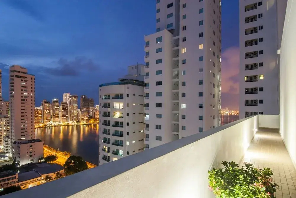 Foto - Travelers Suites Orange Cartagena
