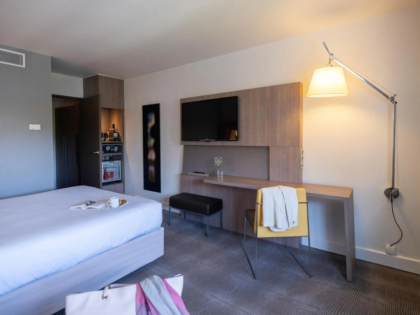 Foto - Novotel Nantes Centre Gare