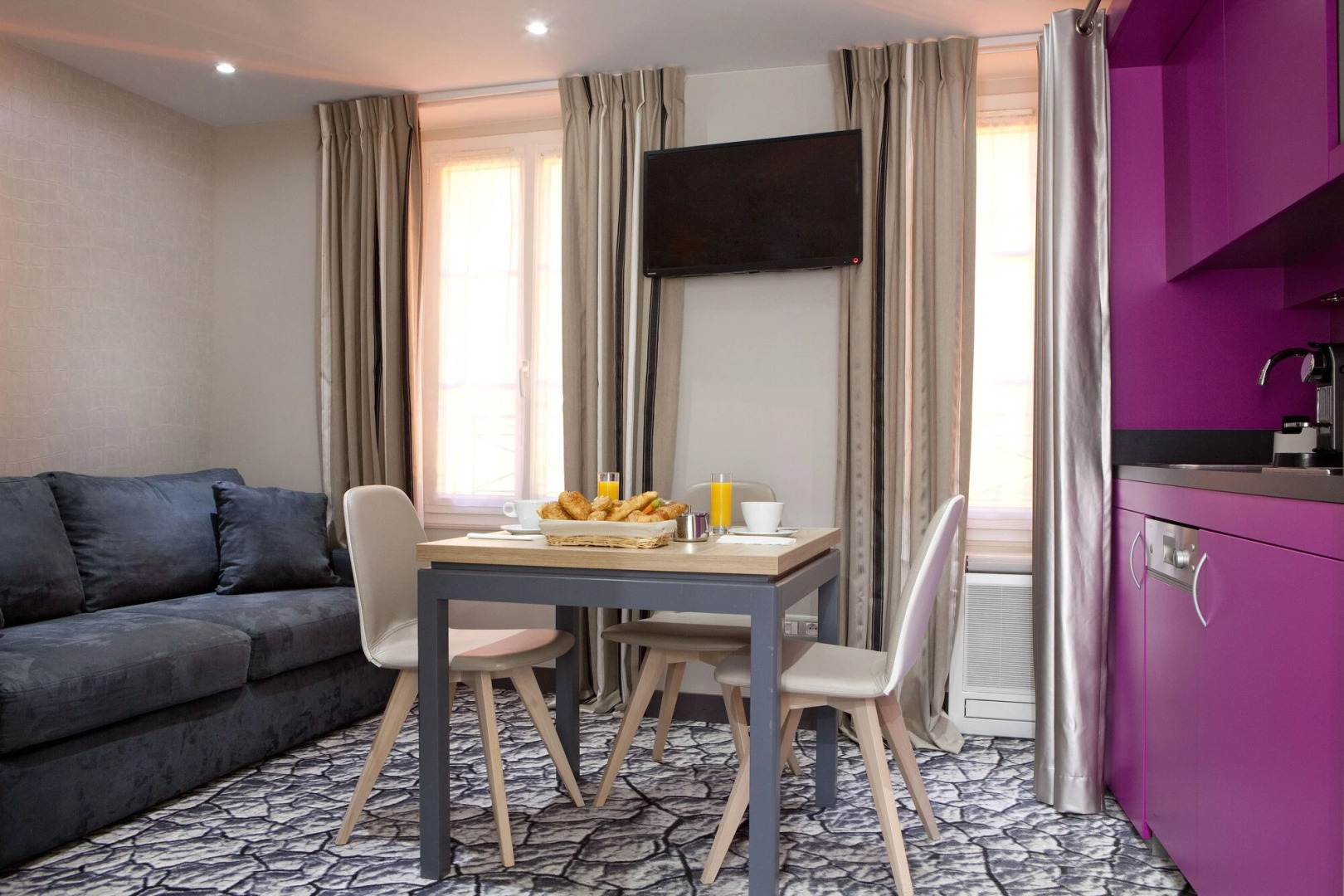 Foto - Serotel Suites Opera