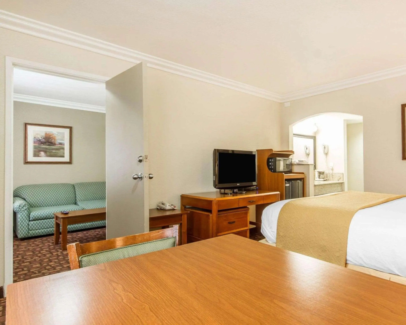 Foto - Quality Inn Sacramento Convention Center