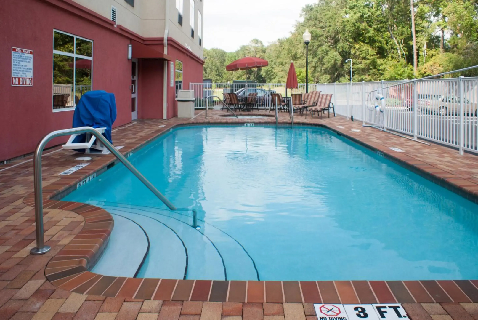 Foto - Best Western Plus Jacksonville West