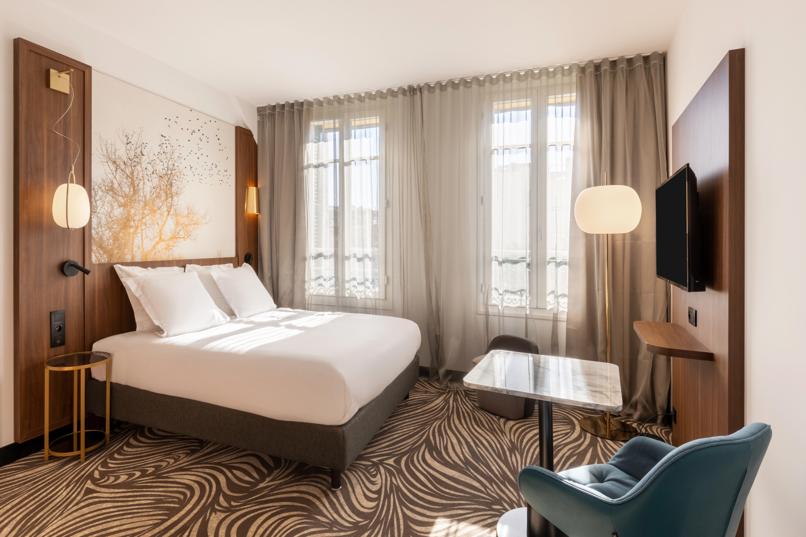 Photo - Hôtel Apollinaire Nice