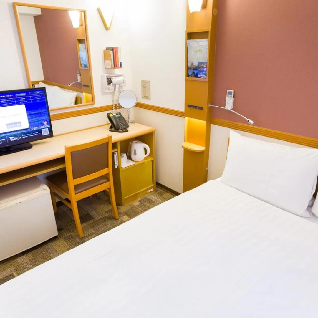 Foto - Toyoko Inn Tokyo Tameike-sanno-eki Kantei Minami