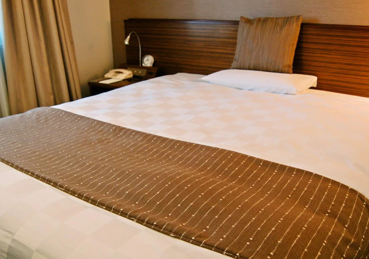 Foto - Jr-East Hotel Mets Omori