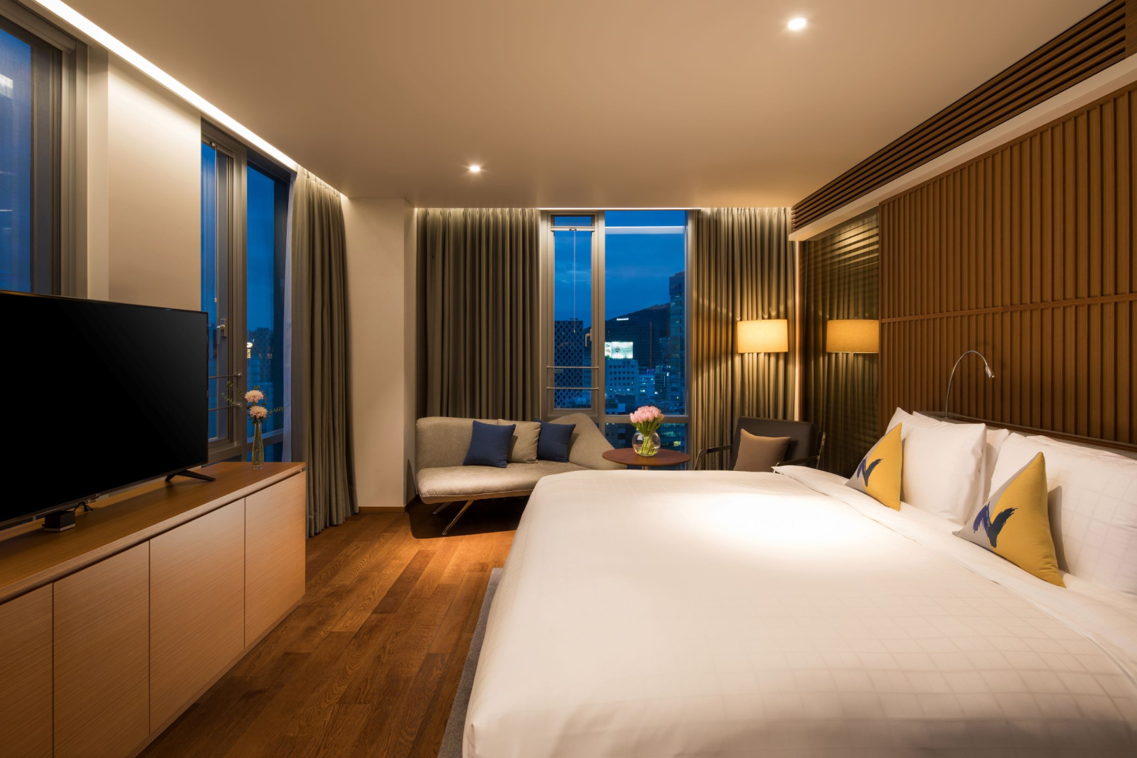 Foto - Novotel Ambassador Seoul Dongdaemun Hotels & Residences