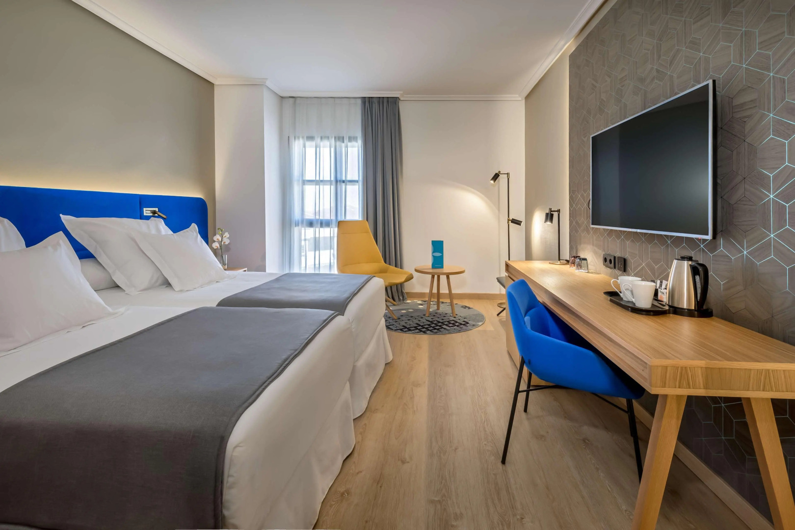 Foto - Barceló Cáceres V Centenario