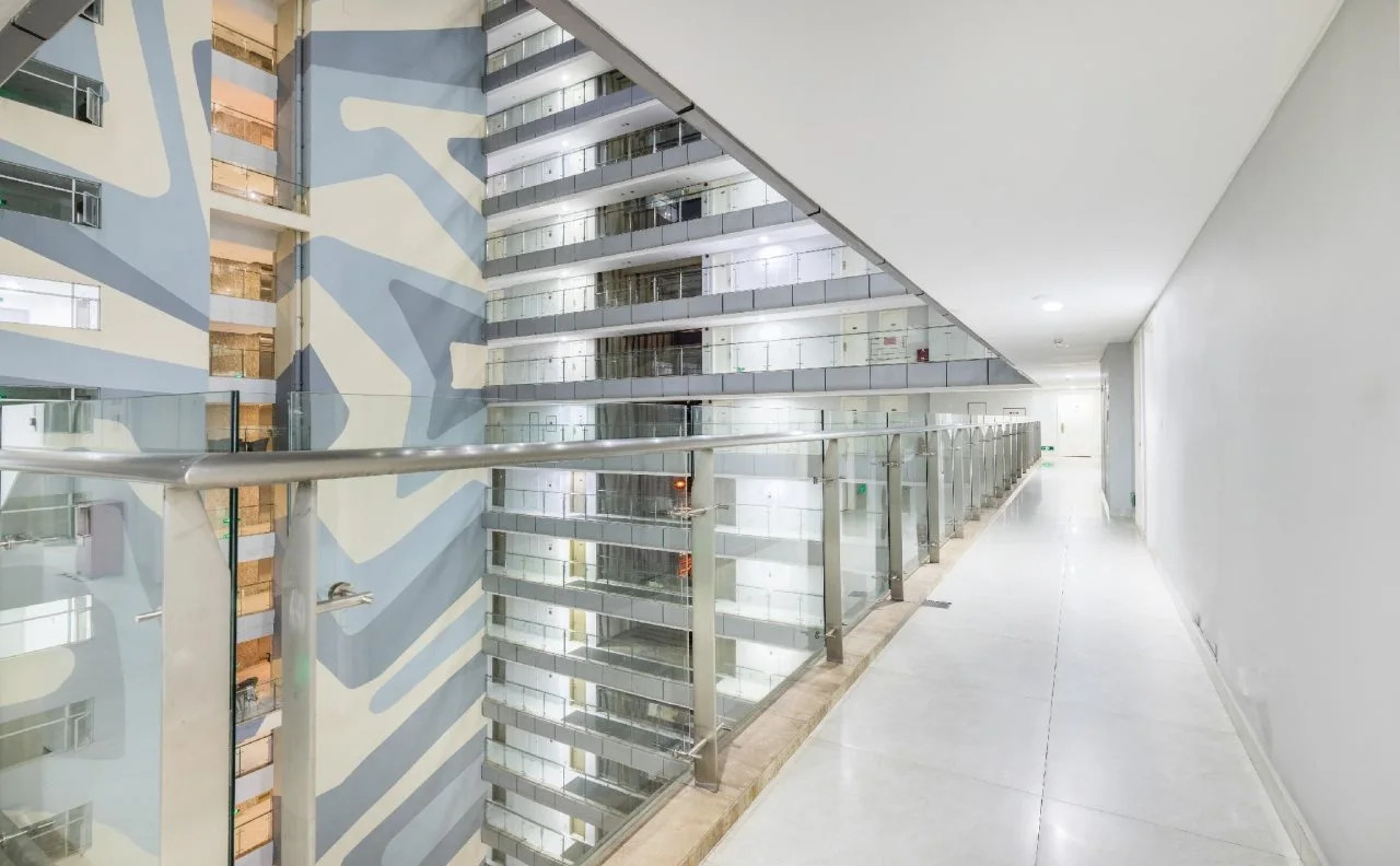 Foto - Golden Central Hotel Serviced Residence-Xin Hao E Du