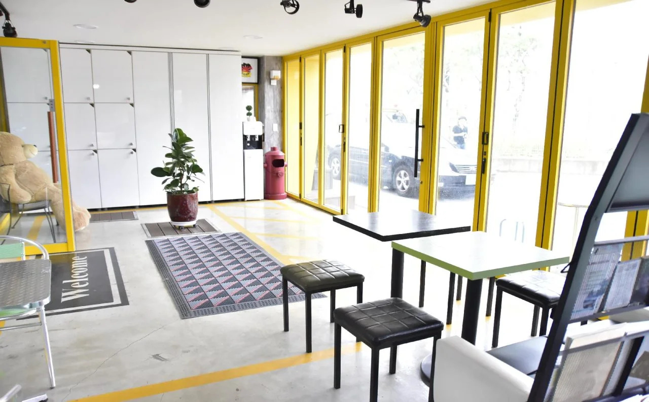 Foto - Hostel Dahyun & Guesthouse