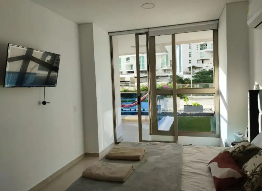 Foto - Apartamento En Santa Marta