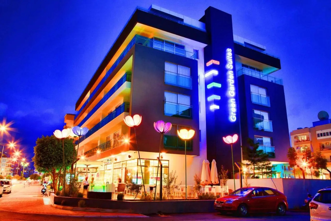 Foto - Green Garden Suites Hotel