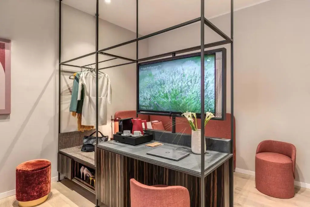 Foto - Parioli Cube Hotel