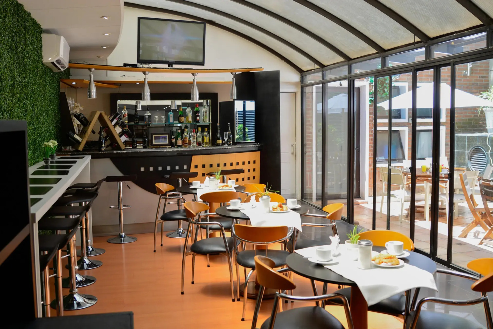 Foto - Pocitos Plaza Hotel