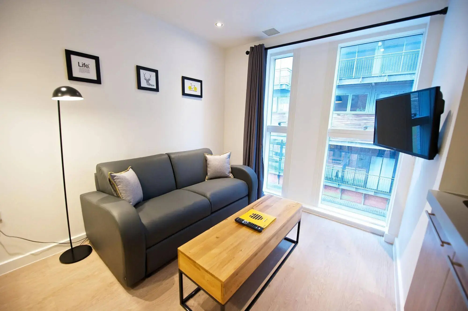 Photo - Staycity Aparthotels Birmingham City Centre