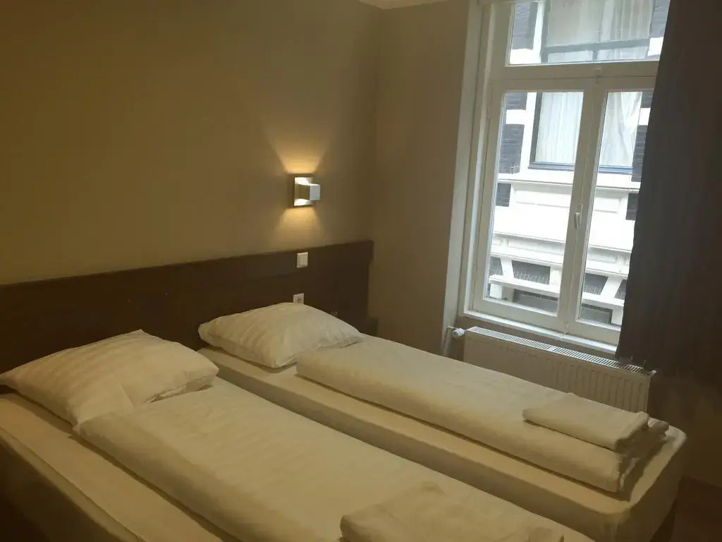 Foto - Hotel Damrak Inn