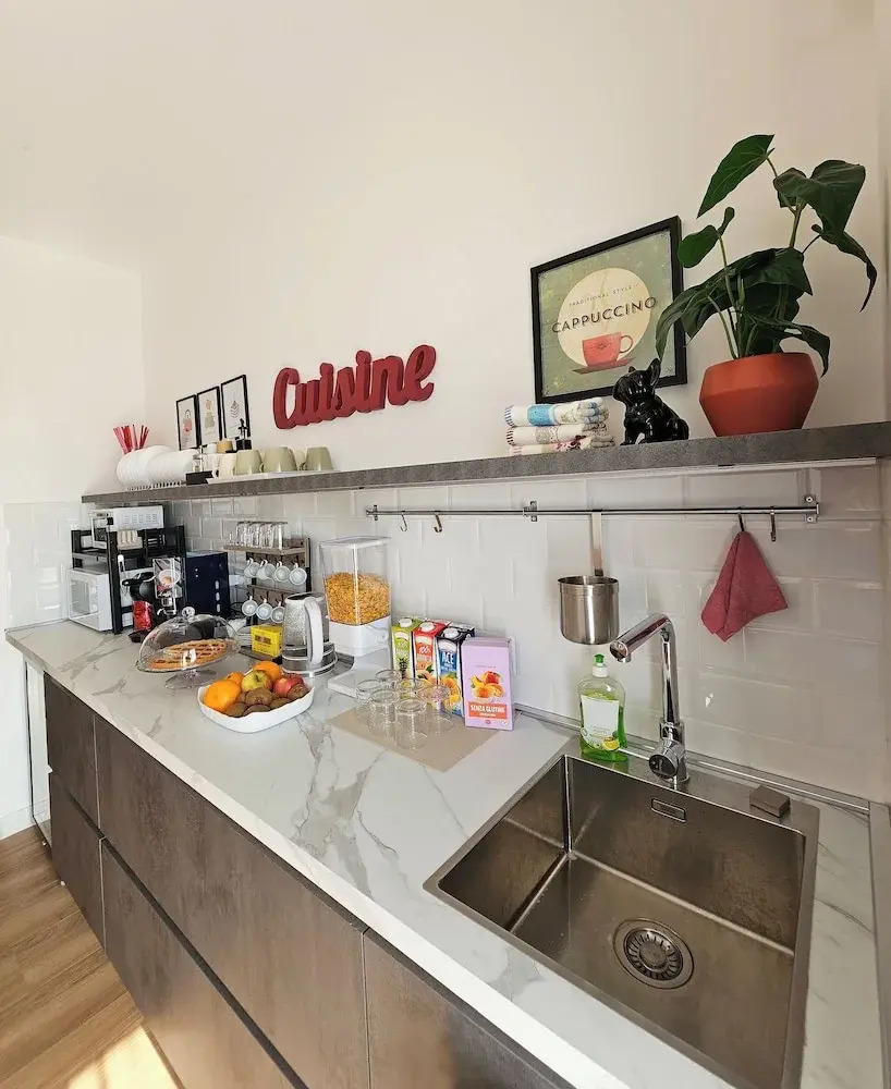 Photo - B&B Domus Teano Luxury Rooms