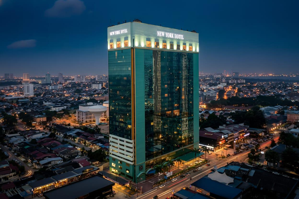 Foto - New York Hotel