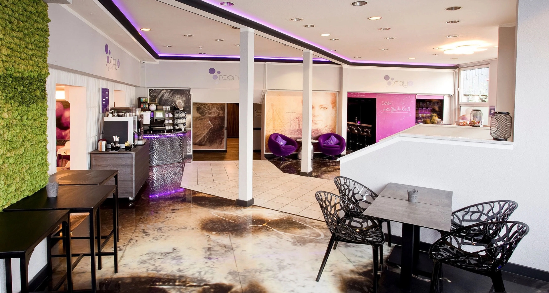 Photo - PLAZA INN stays design Dortmund