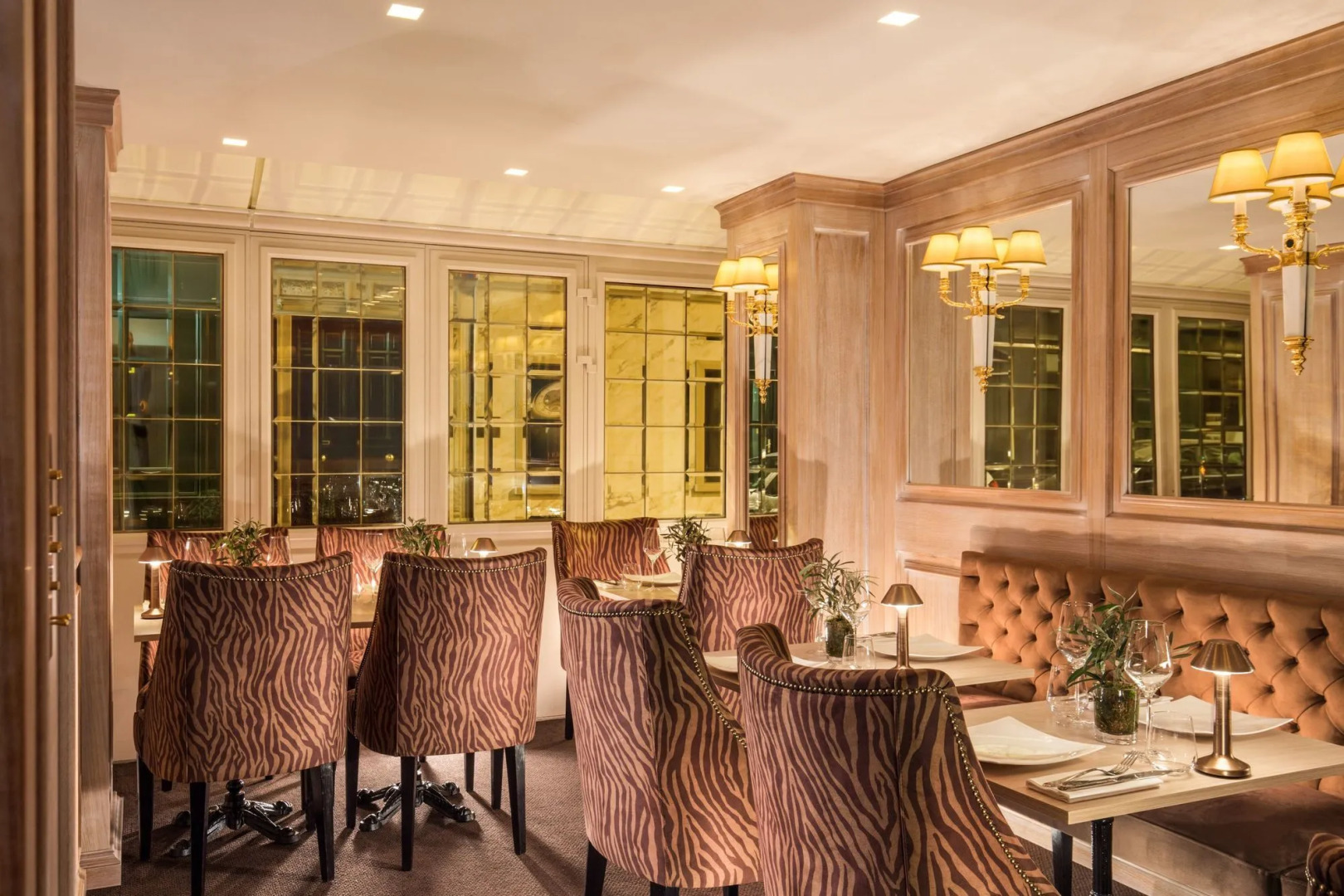 Foto - Hotel Splendide Royal Paris - Relais & Châteaux