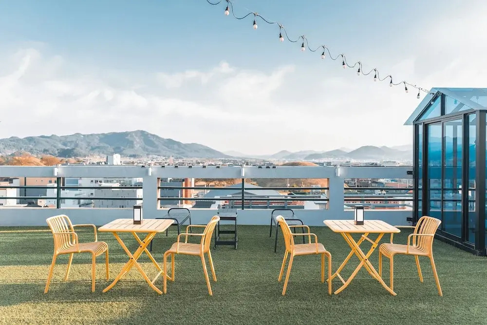 Photo - Hotel Palace Gyeongju