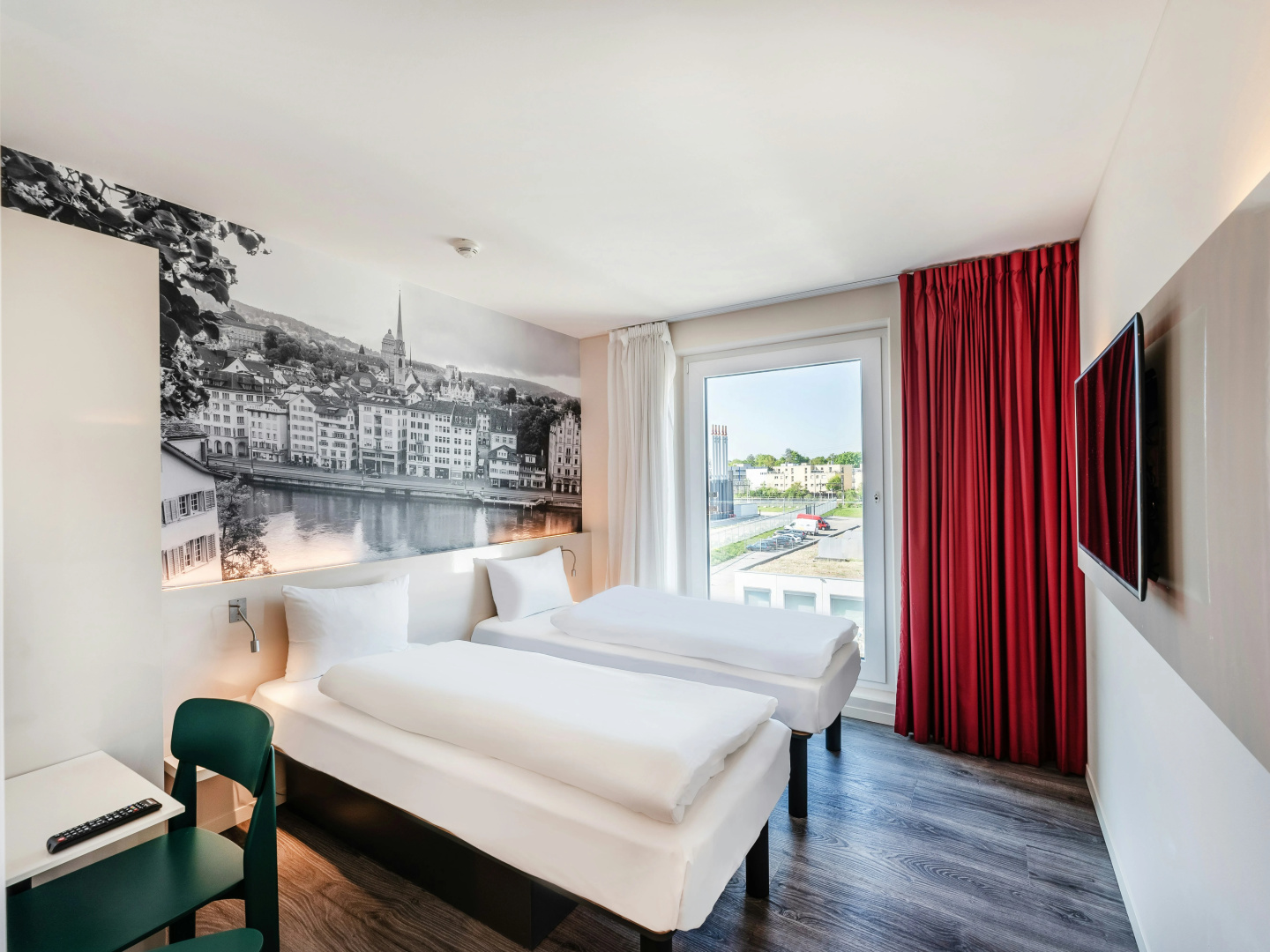 Photo - B&B Hotel Zürich Airport Rümlang
