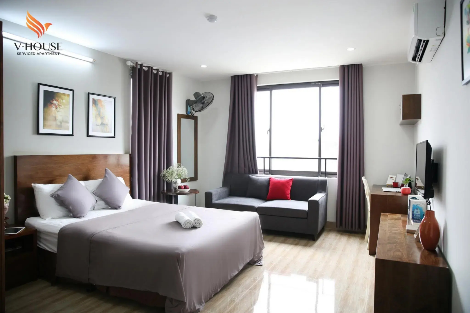 Photo - V House 6 Serviced Apartment