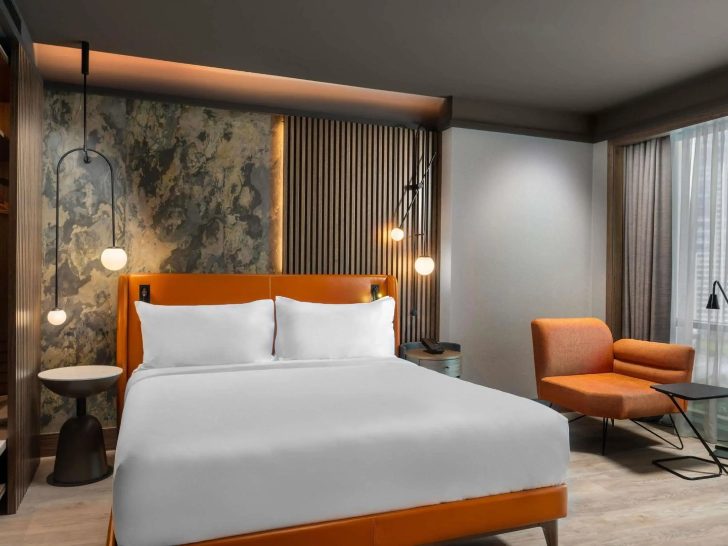 Foto - Mövenpick Hotel Istanbul Marmara Sea