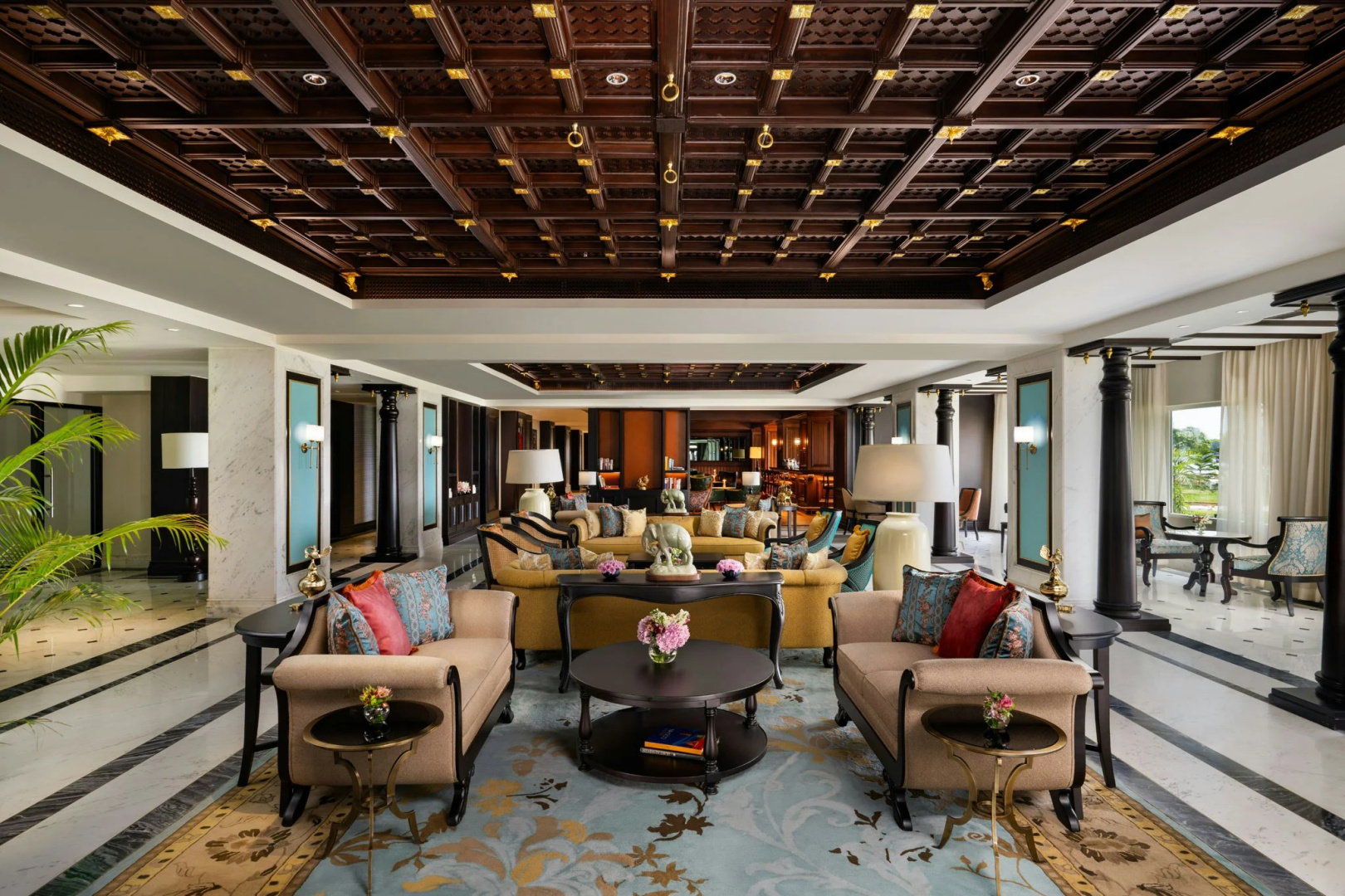 Foto - Taj Malabar Resort & Spa, Cochin.