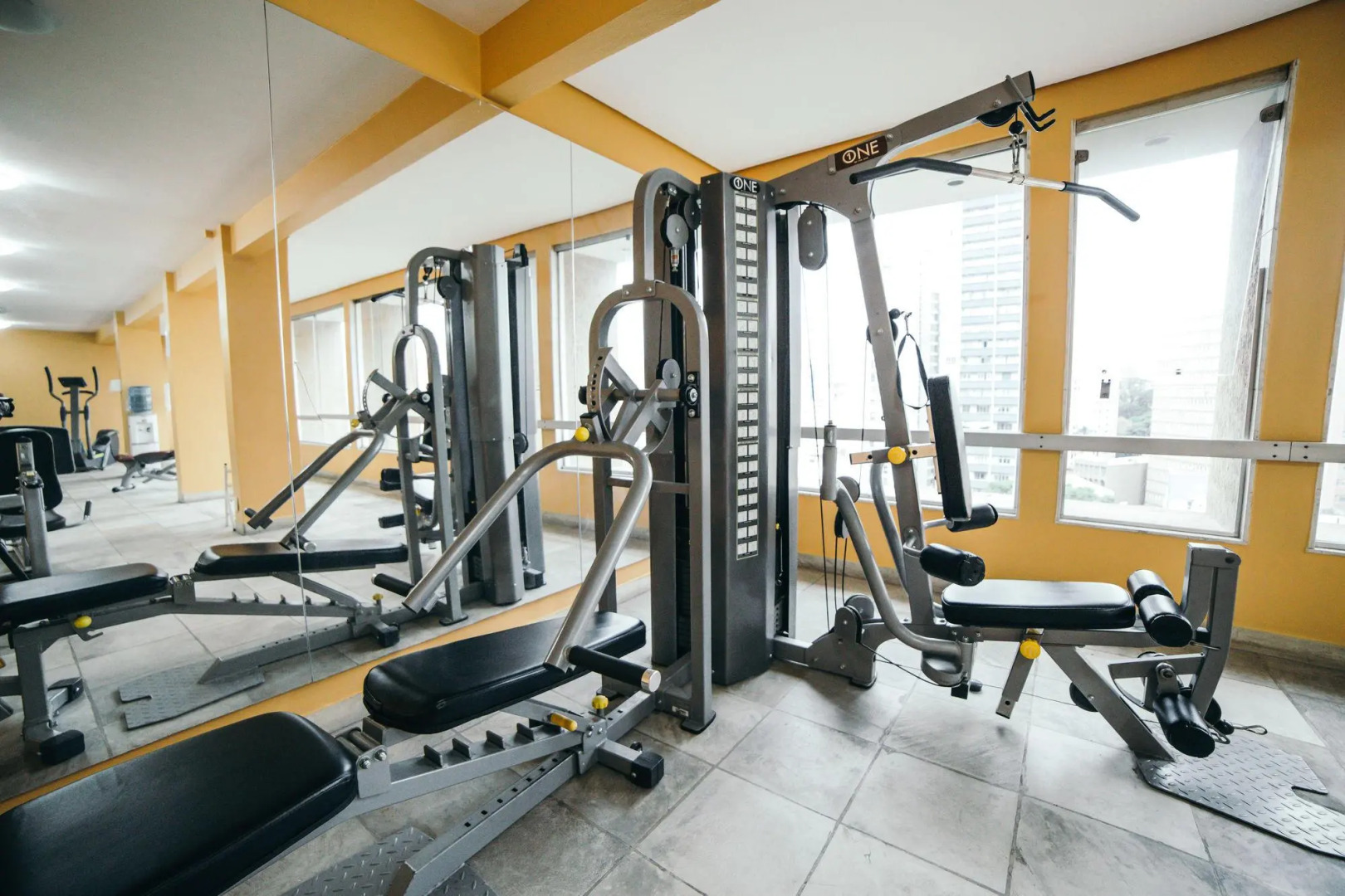 Foto - Mabu Curitiba Business