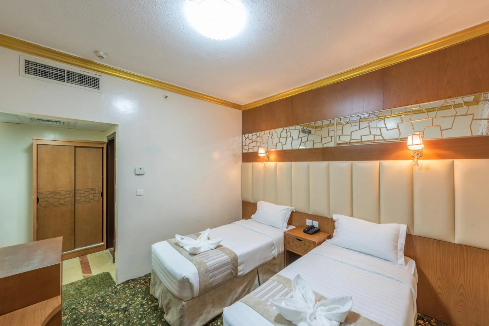 Foto - Grand Zowar Hotel