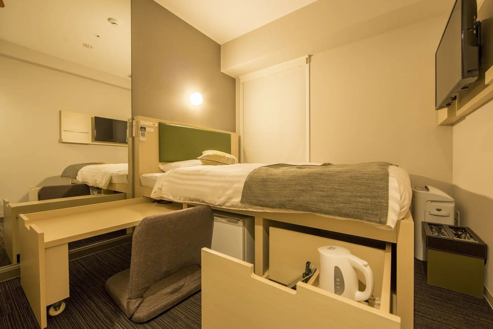 Foto - Super Hotel Premier Osaka Honmachi Ekimae Natural Hot Springs