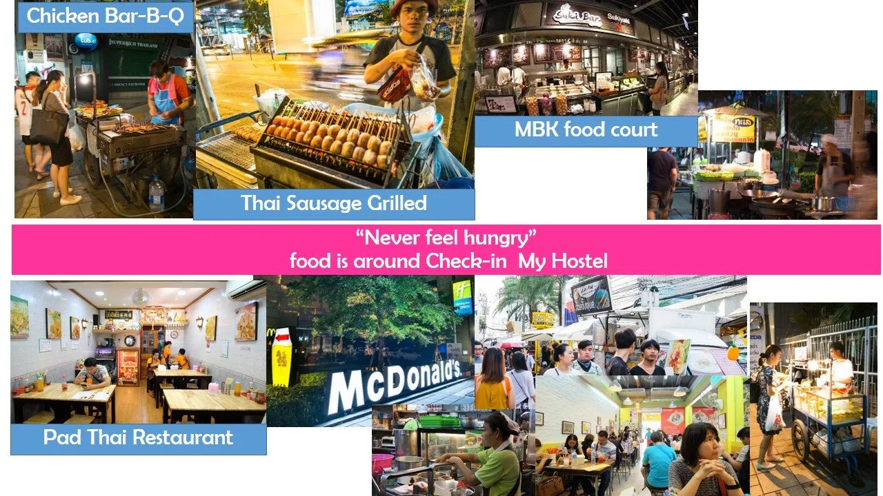 Photo - Check-in My Hostel