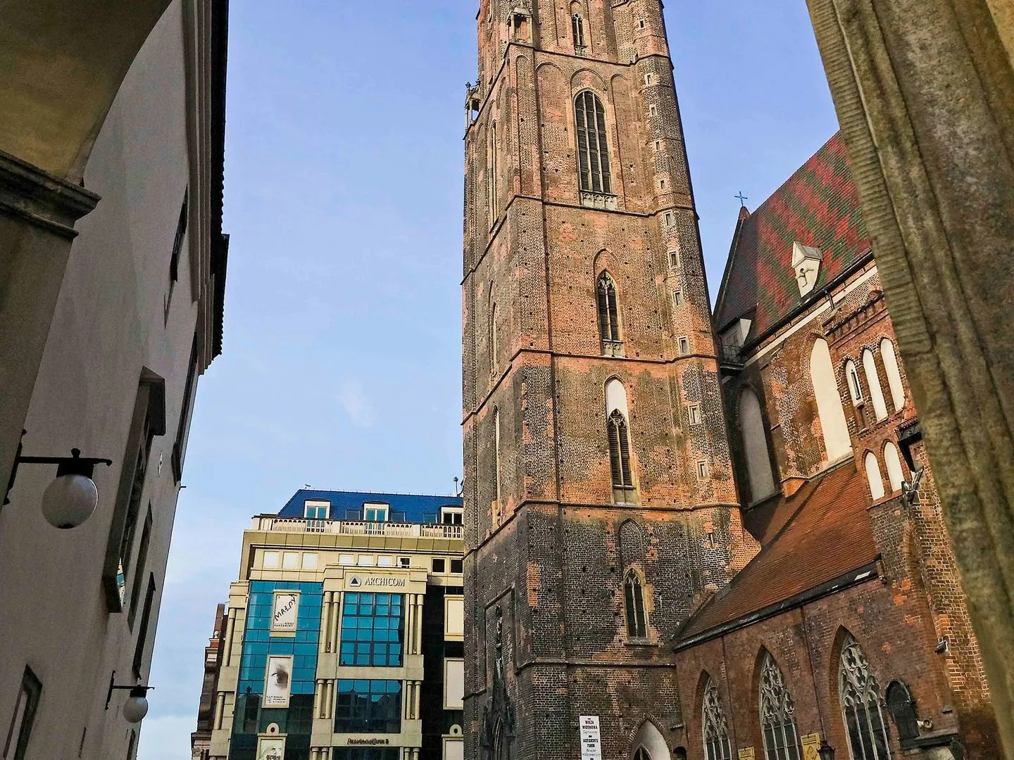 Foto - Ibis Wroclaw Centrum