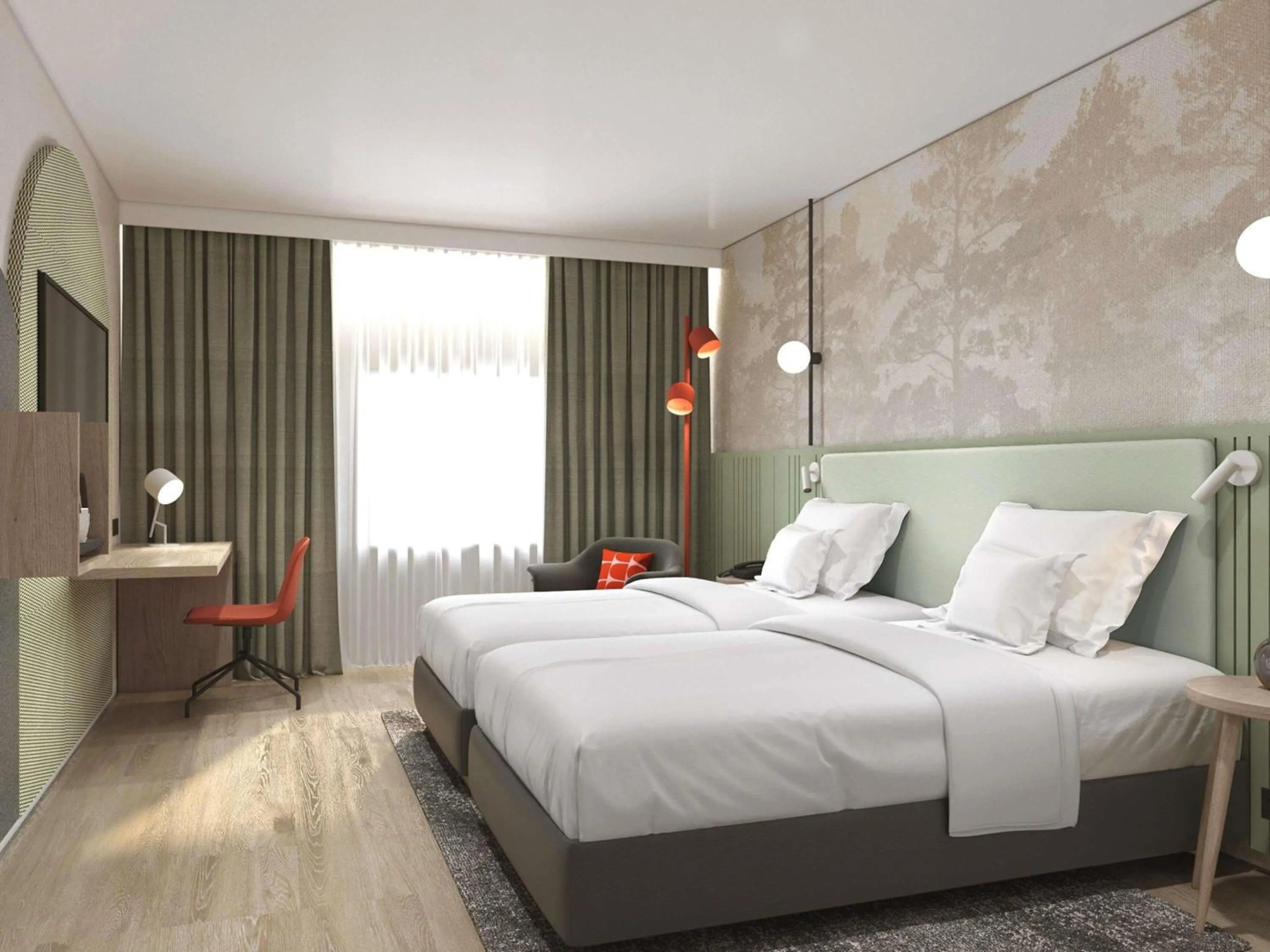 Foto - Fora Hotel Hannover by Mercure