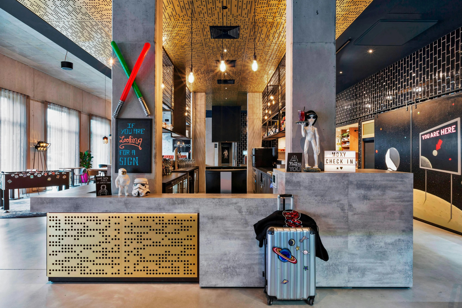 Photo - Moxy Darmstadt