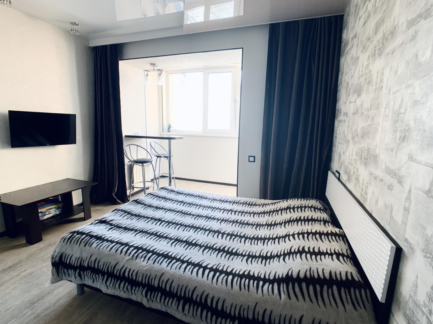 Апартаменты на улице Пионерская 96