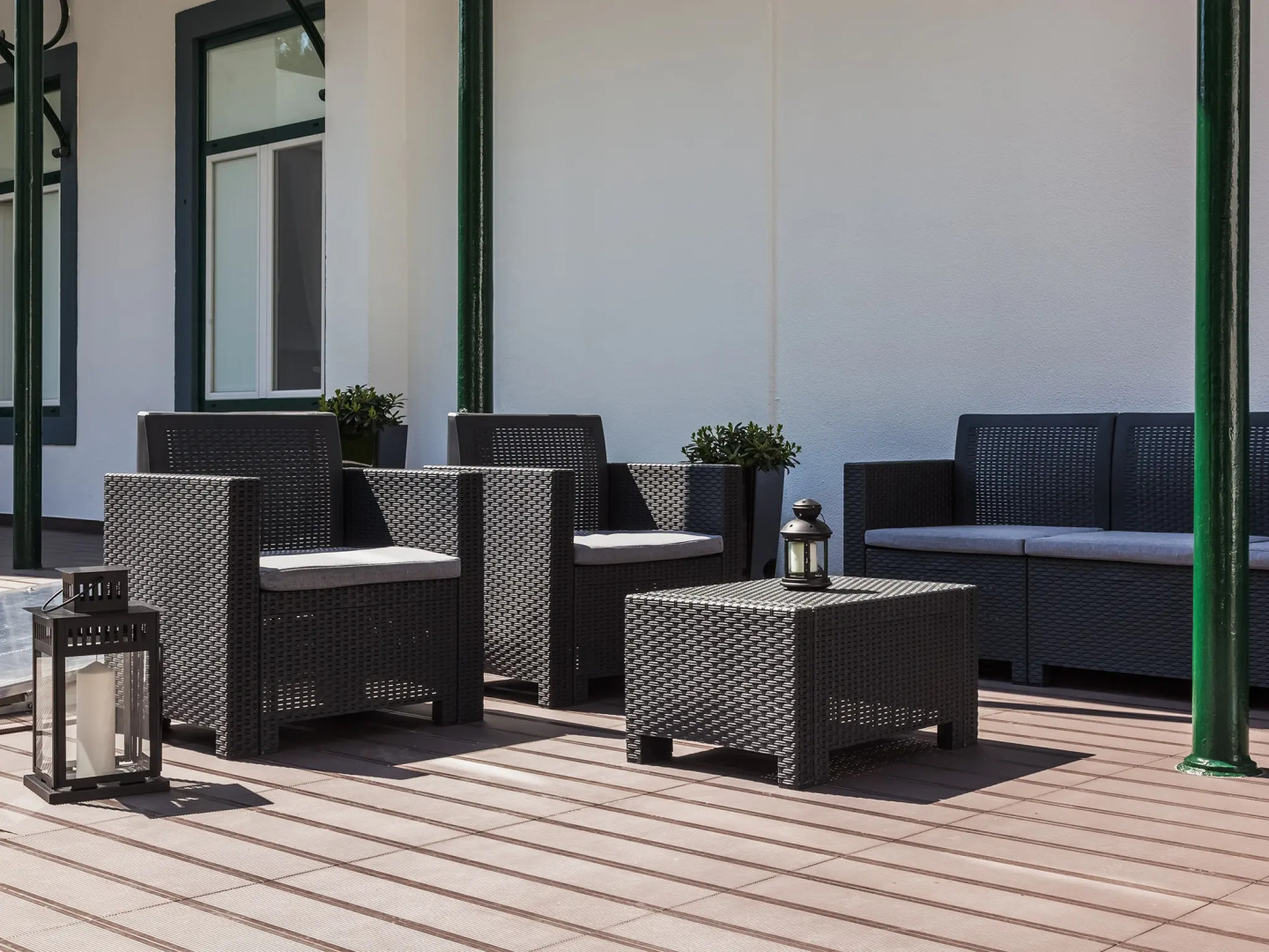 Foto - Vila Garden Guesthouse