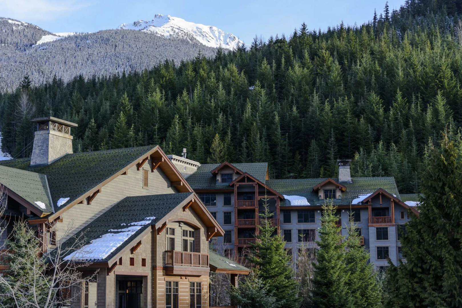 Photo - First Tracks Lodge, by Lodging Ovations