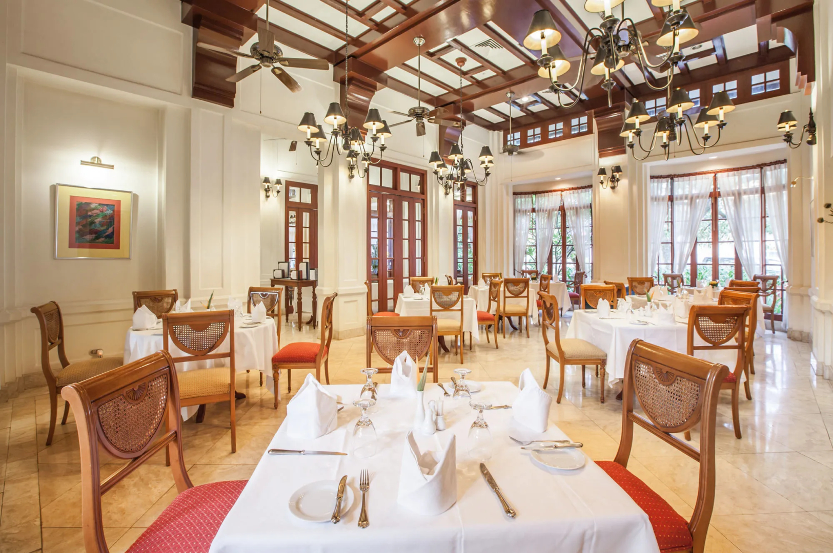 Photo - Settha Palace Hotel