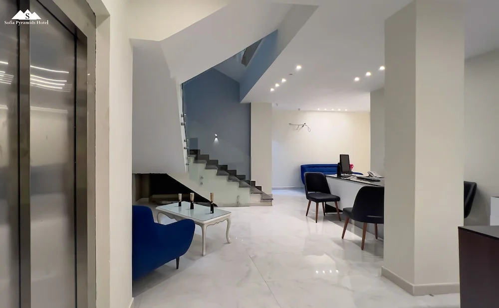 Photo - Sofia Pyramids Hotel