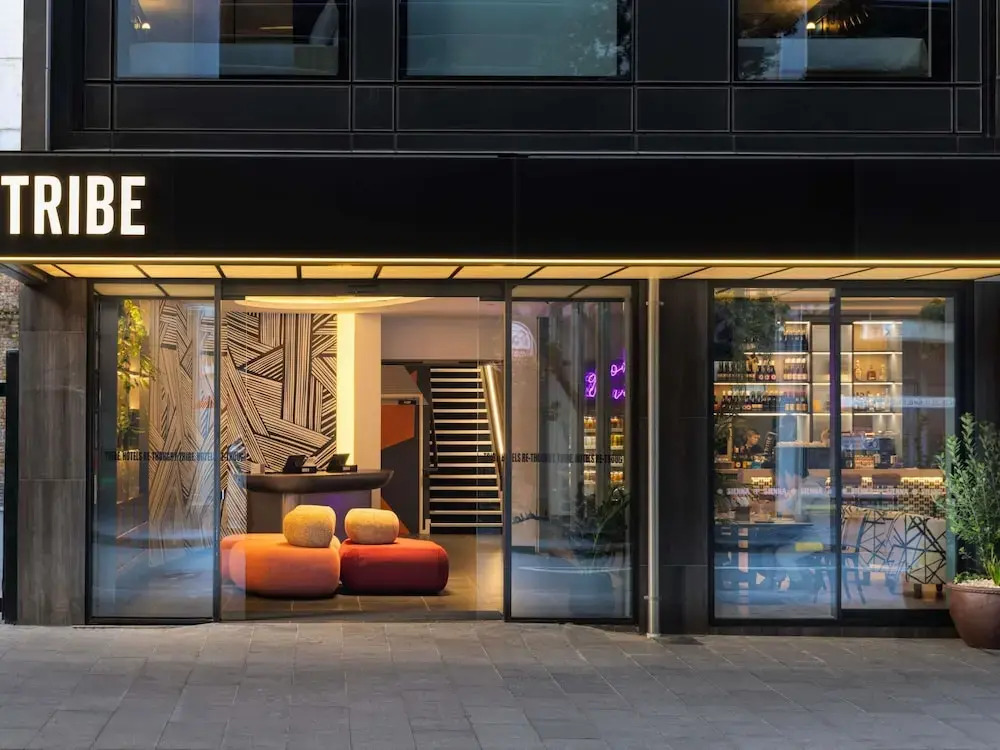 Photo - TRIBE Auckland