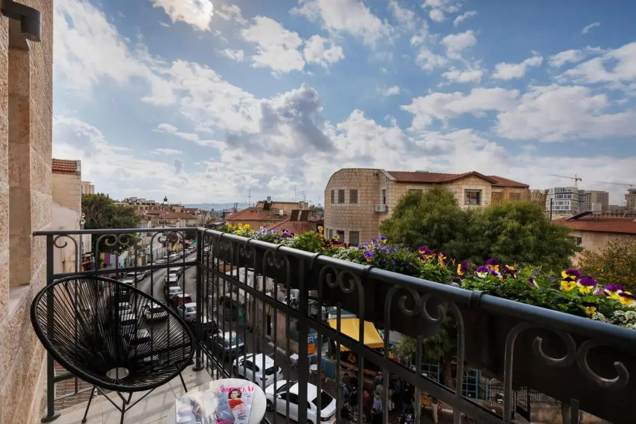 Foto - Villa Albi - Machne Yehuda Hotel