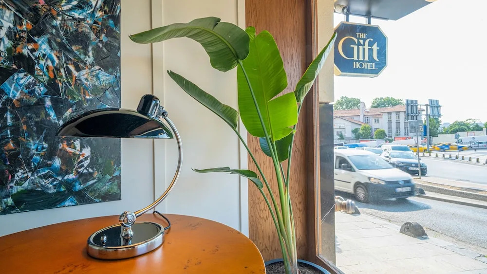 Foto - The Gift Hotel