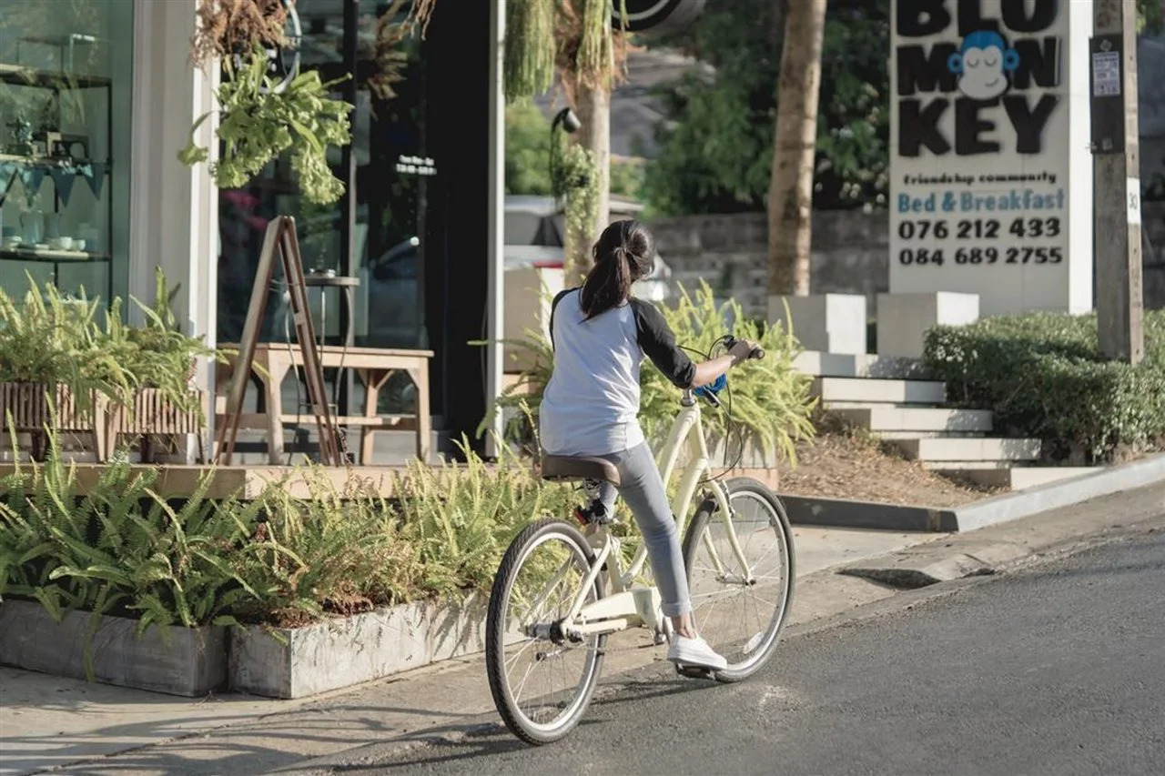 Foto - Blu Monkey Bed & Breakfast Phuket