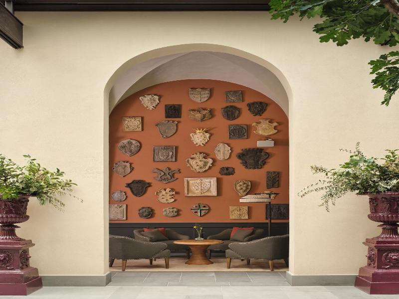 Foto - Collegio alla Querce, Auberge Collection
