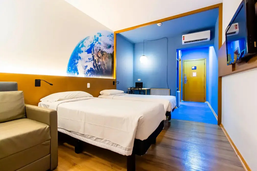 Photo - Hotel Euro Suite Curitiba Batel By Nacional Inn