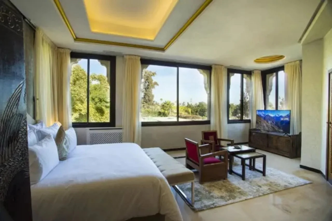 Photo - Sillage Palace Sky & Spa